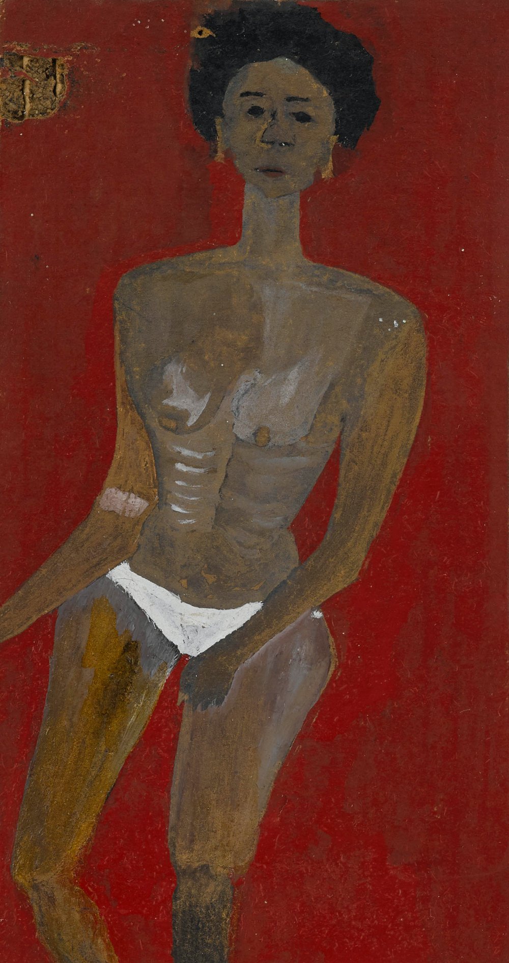 Frank Walter, Untitled (Sun Bather)