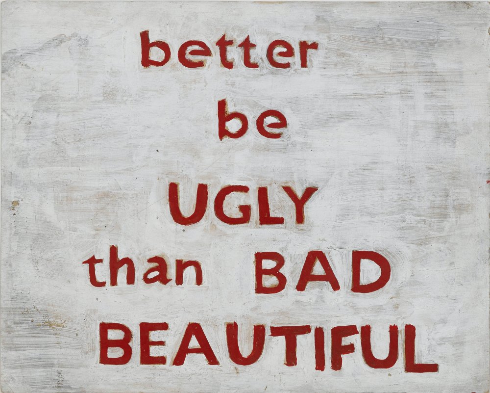 Frank Walter, Better be UGLY than BAD BEAUTIFUL