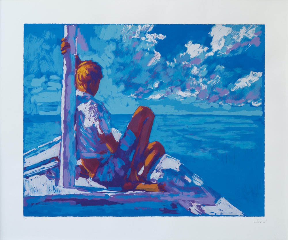 Nicola Simbari, Settembre, 1985