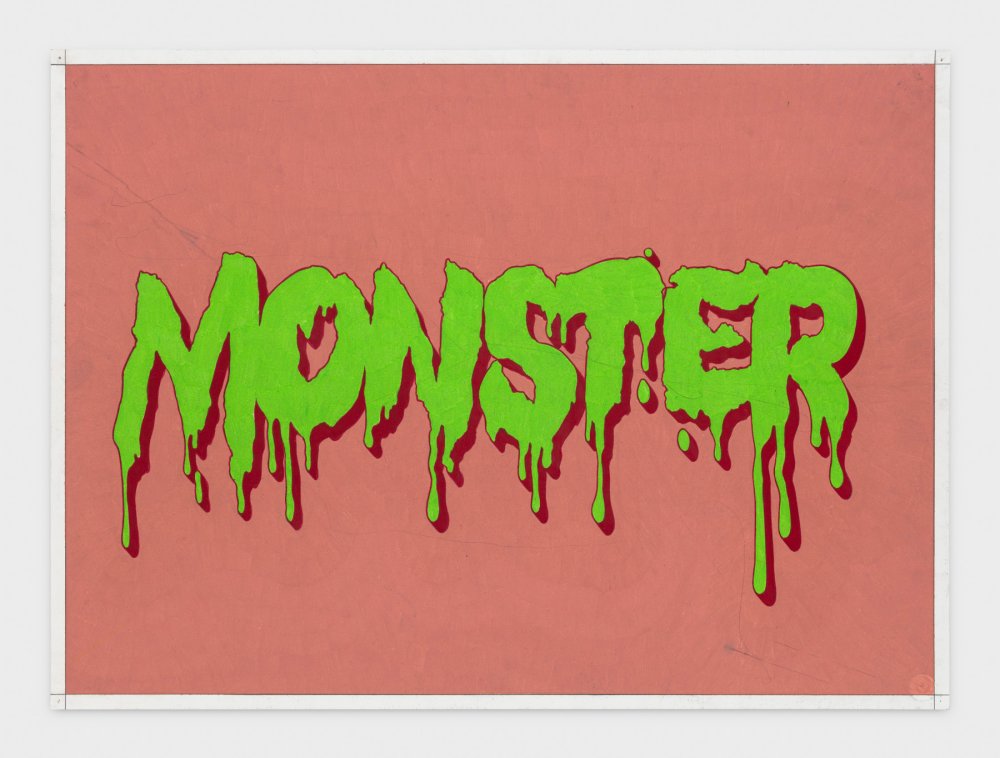 Andrew Brischler, MONSTER (Ecto Cooler), 2018-2019