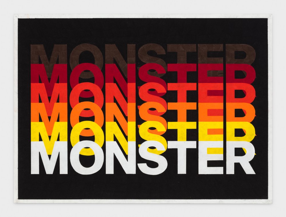 Andrew Brischler, MONSTER (Inferno), 2018-2019