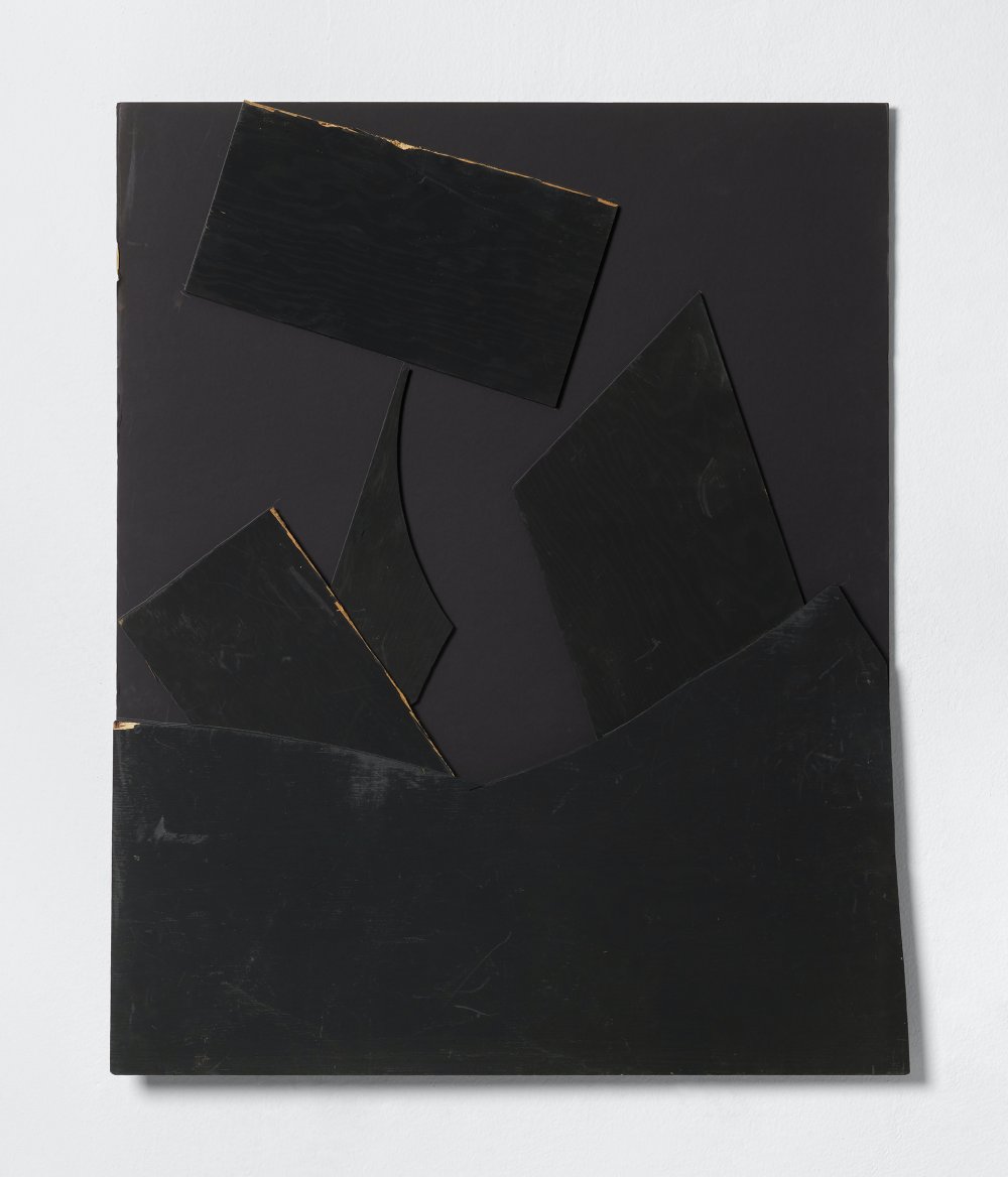 Louise Nevelson, Untitled, c. 1967