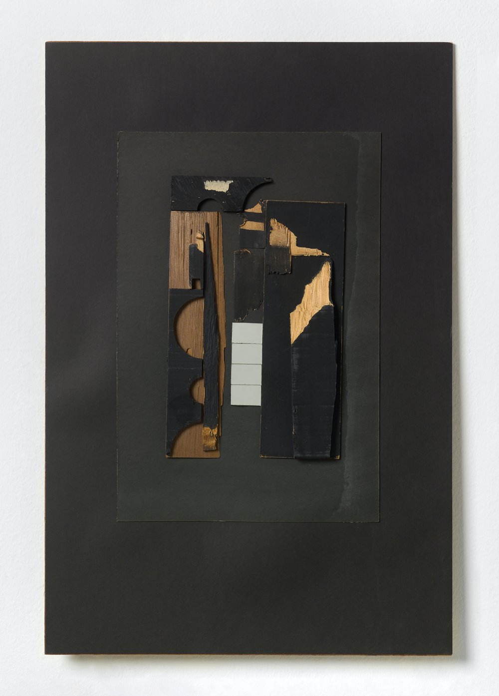 Louise Nevelson, Untitled, 1968