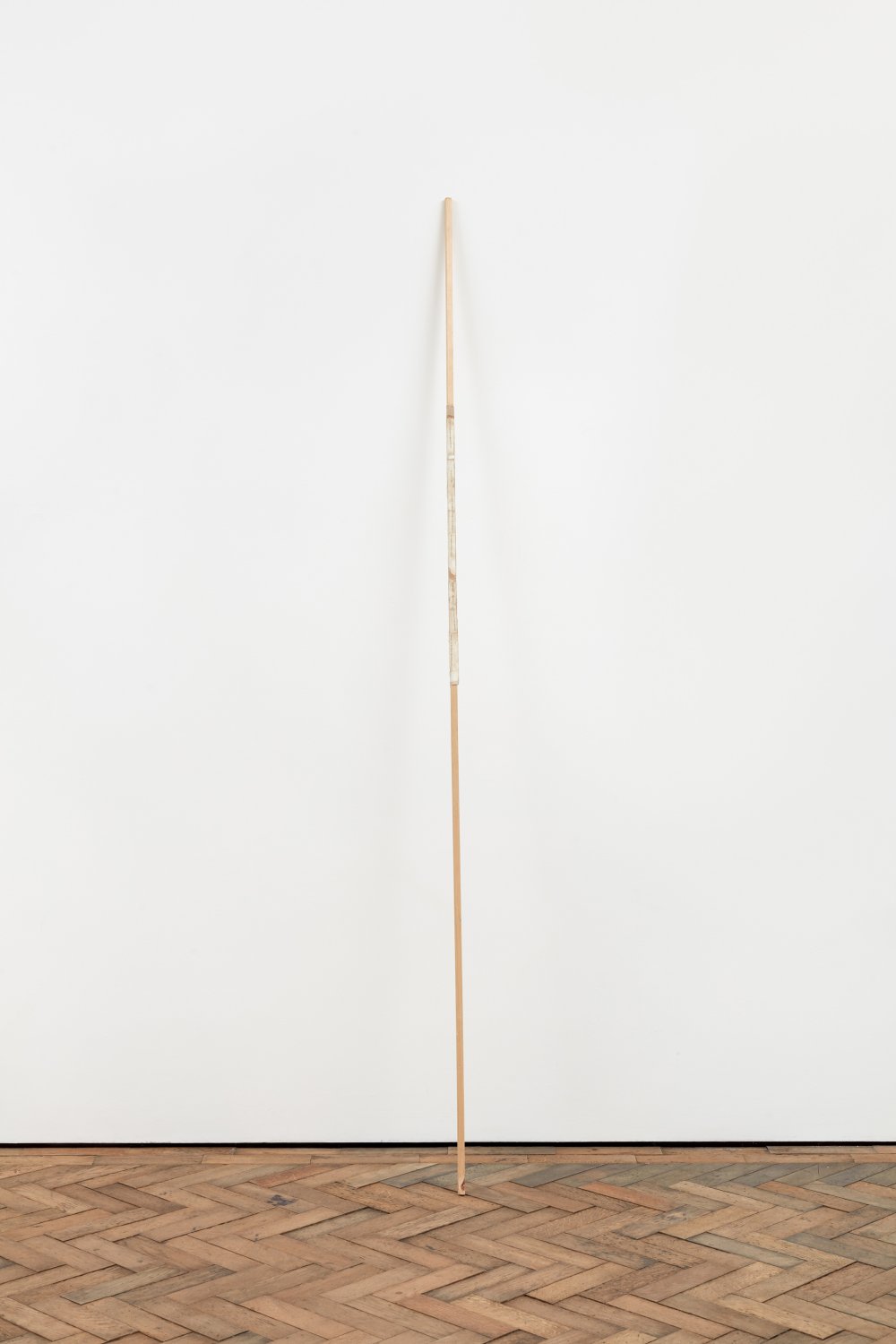 Sarah Rapson, October (Stick), 2021