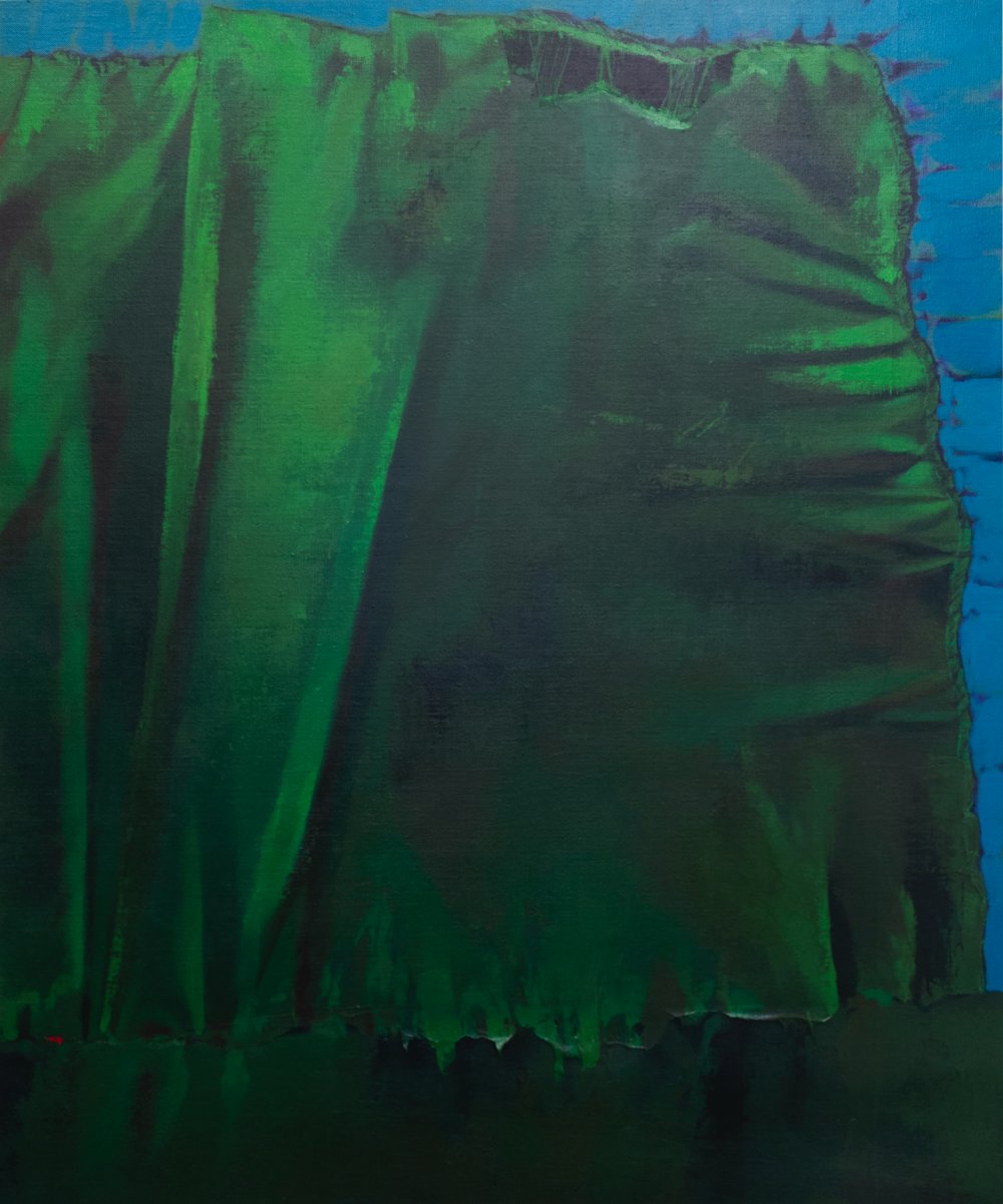 Mohammed Sami, Joseph’s Coat III, 2020