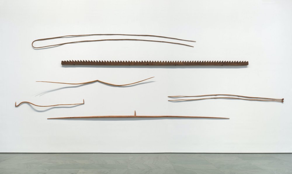 Martin Puryear, Some Tales, 1975 - 1978