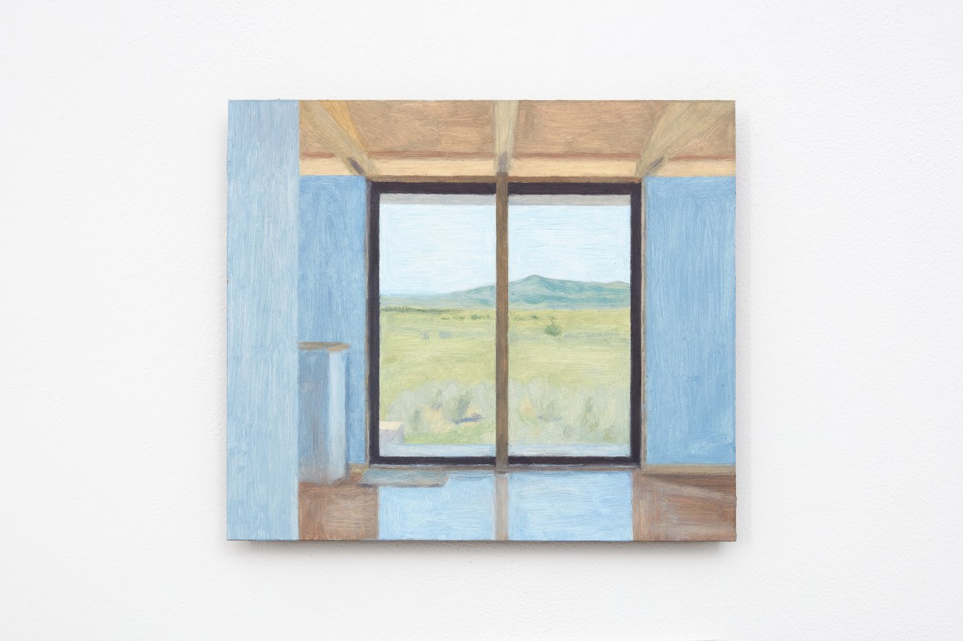 Eleanor Ray, Montello Door, June, 2021