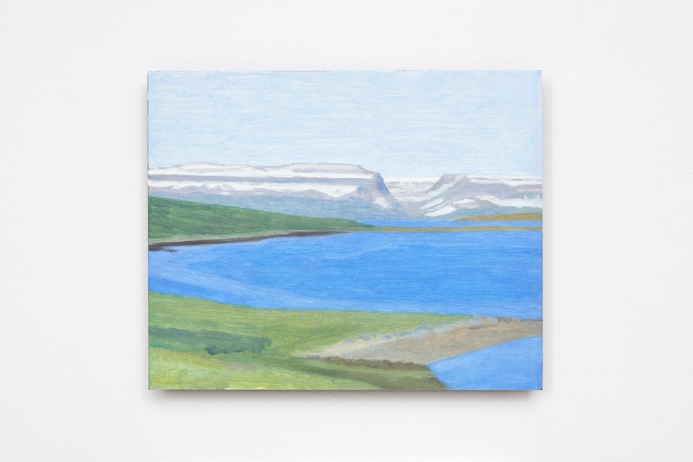 Eleanor Ray, Westfjords, July, 2021