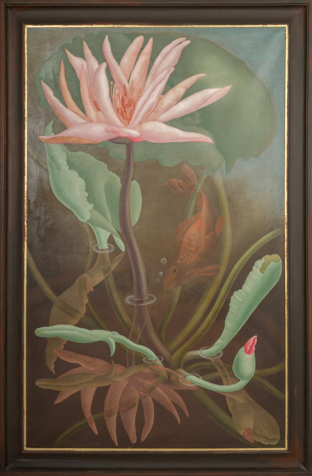 Ithell Colquhoun, Water-flower, 1938