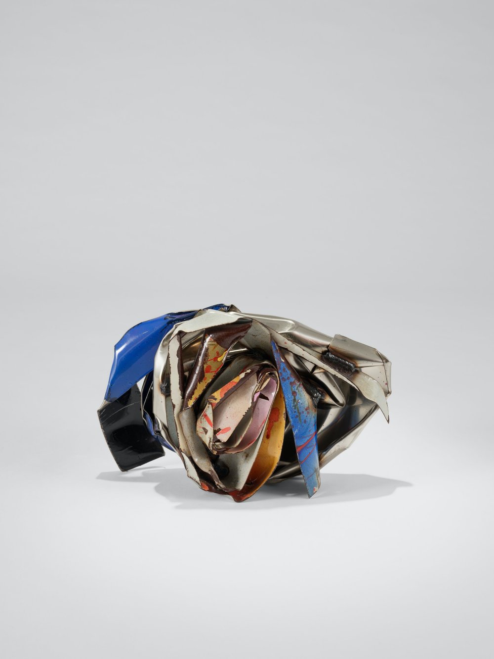 John Chamberlain, Bossy Flossie Posse, 1990