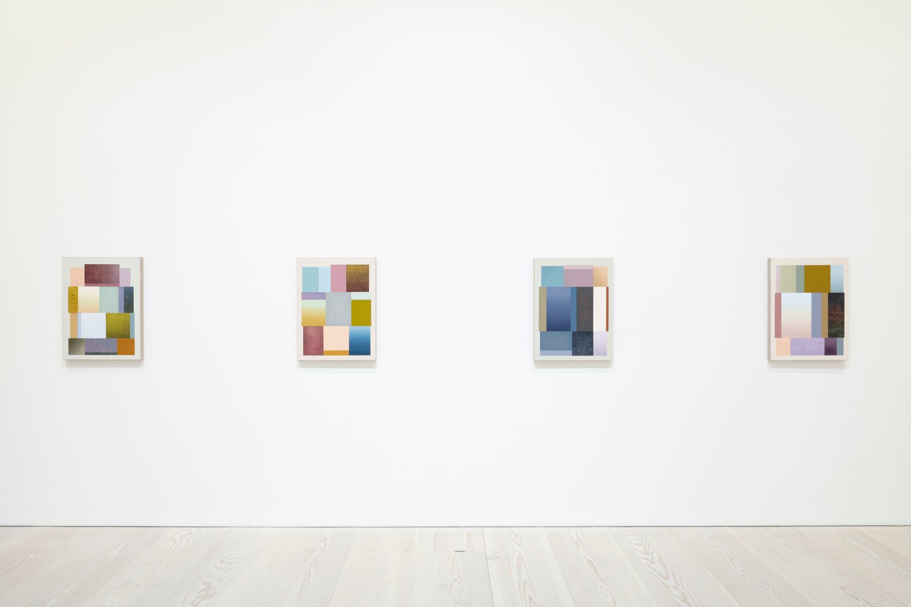 Jesper Nyrén: Elements at Galerie Forsblom