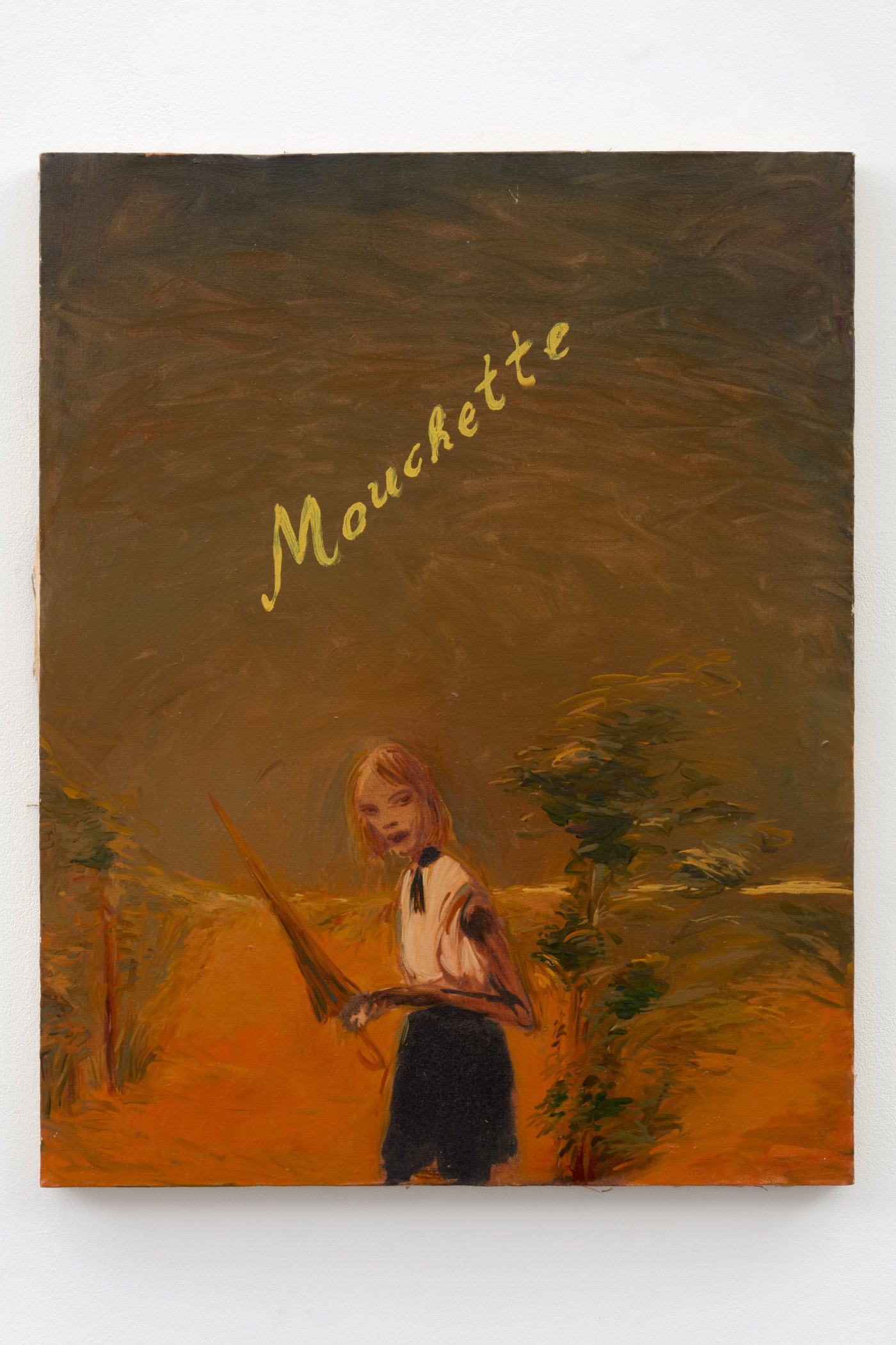 Karlo Kacharava, Mouchette, 1993