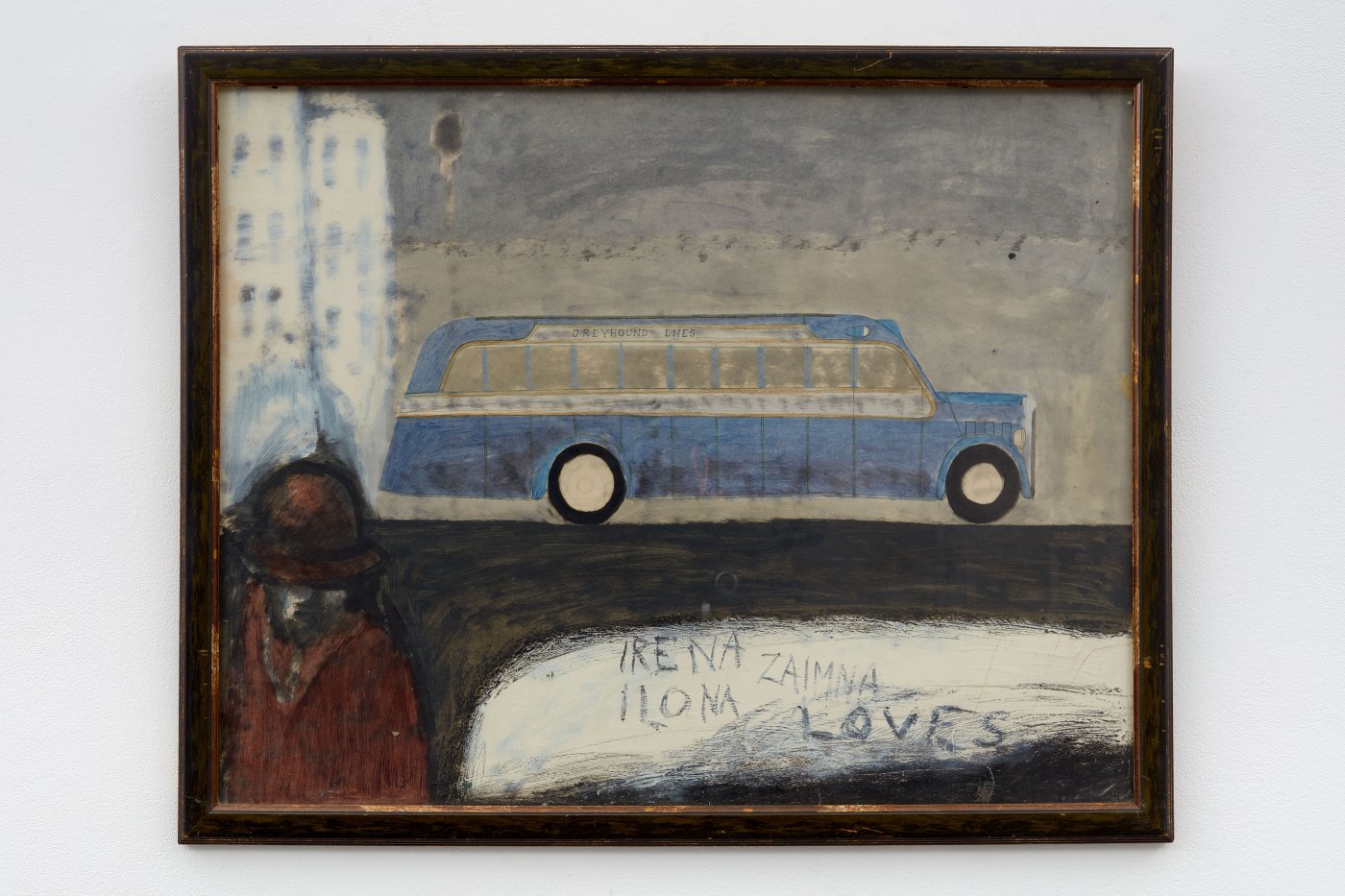 Karlo Kacharava, Irena Ilona Bus, 1992