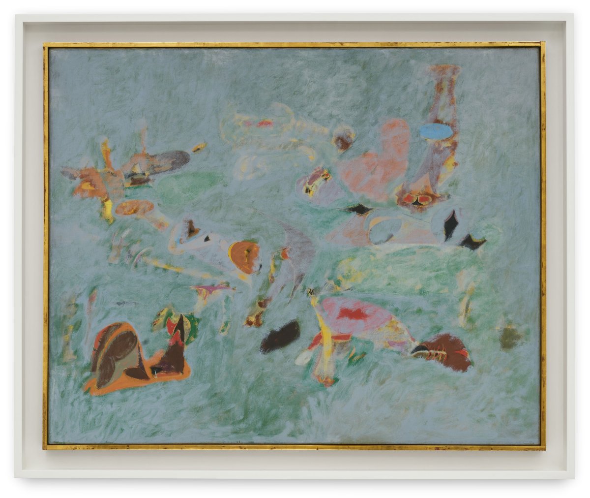 Arshile Gorky, Untitled (Virginia Summer), c. 1946 – 1947