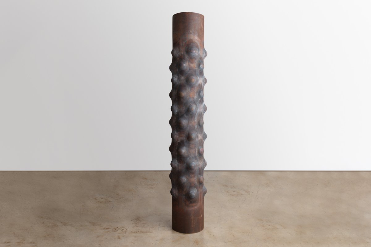 Jakob Jørgensen, Totem, 2021