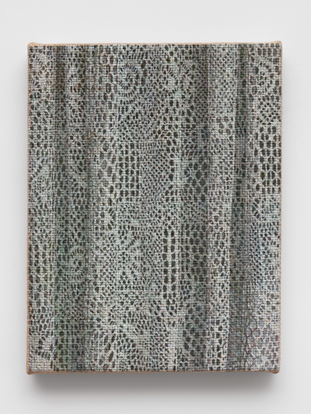 Jennifer J. Lee, Lace Curtain, 2021