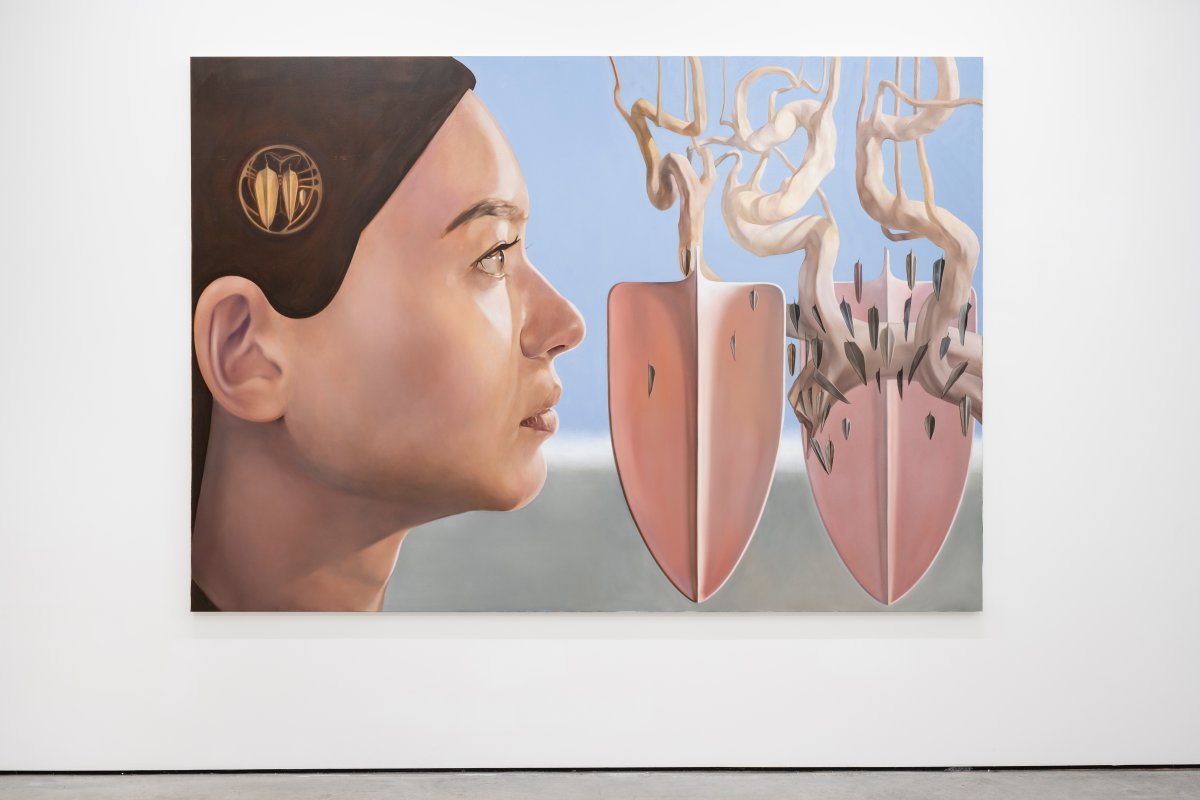 Noah El Hachem, Untitled, 2021