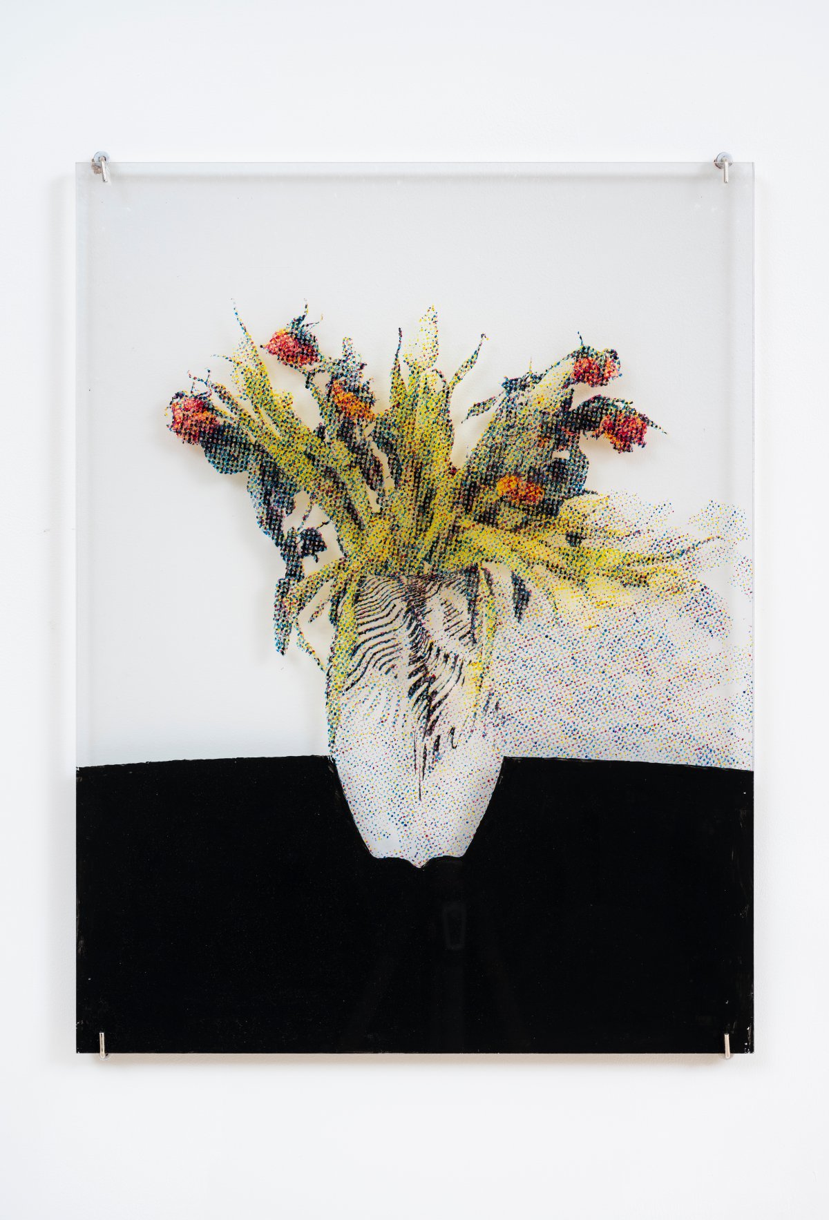 Yuki Higashino, The Dying Style: Bouquet 1, 2018