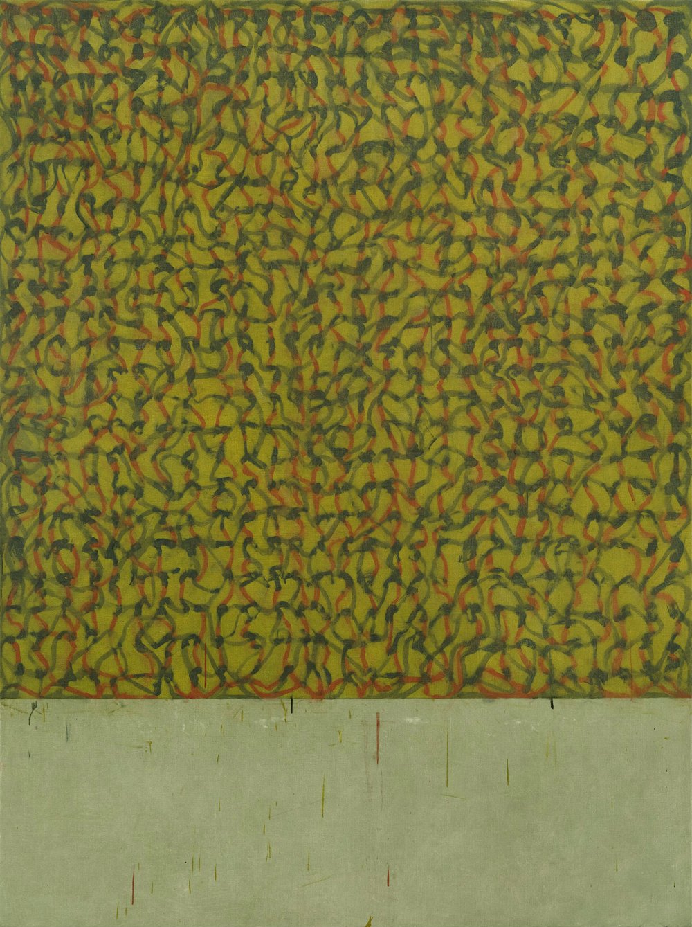 Brice Marden, Prelude, 2011–21