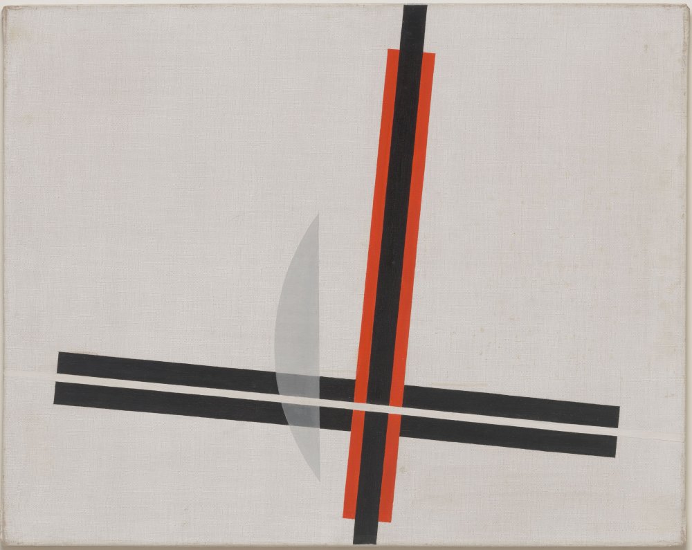 László Moholy-Nagy, Q IV, 1923