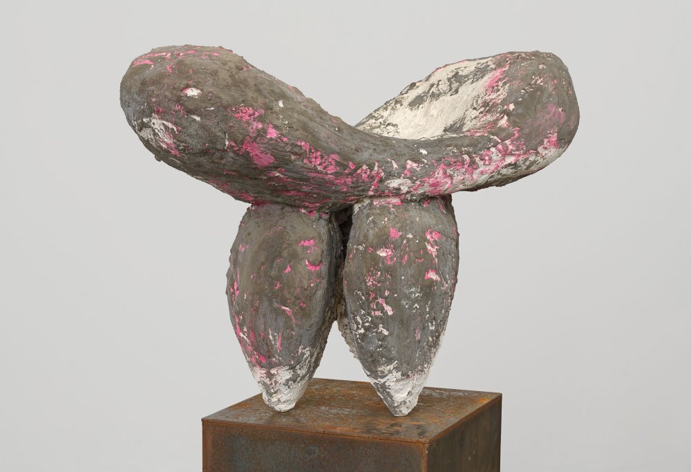 Phyllida Barlow, Untitled: girl i; 2019, 2019 – 2020