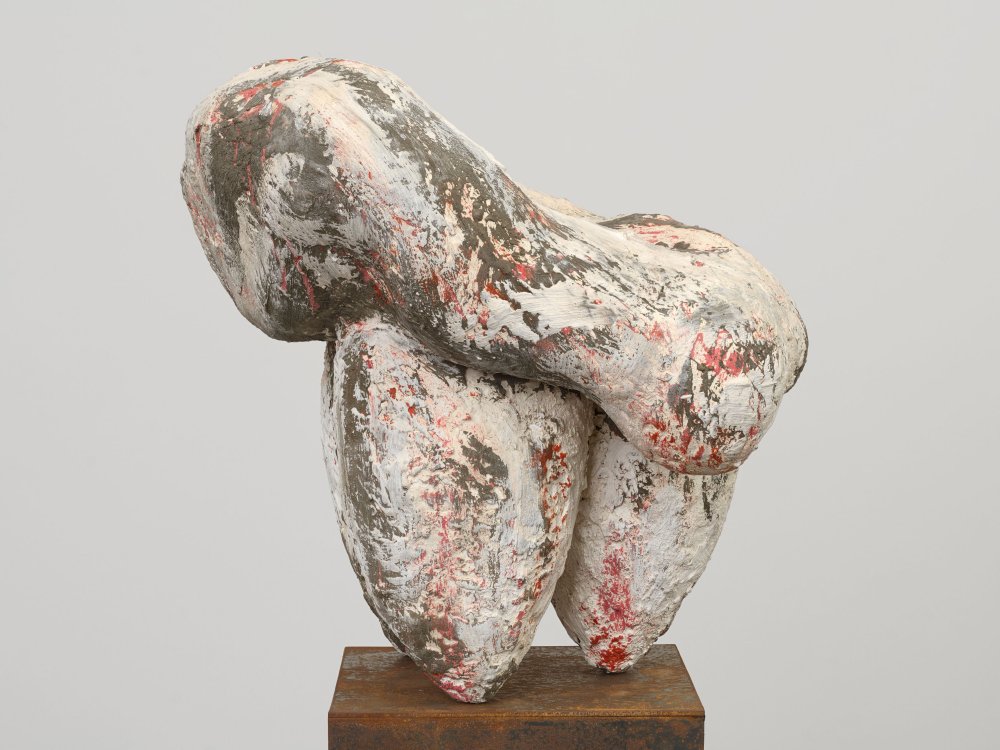 Phyllida Barlow, Untitled: skirt i; 2019, 2019-2020