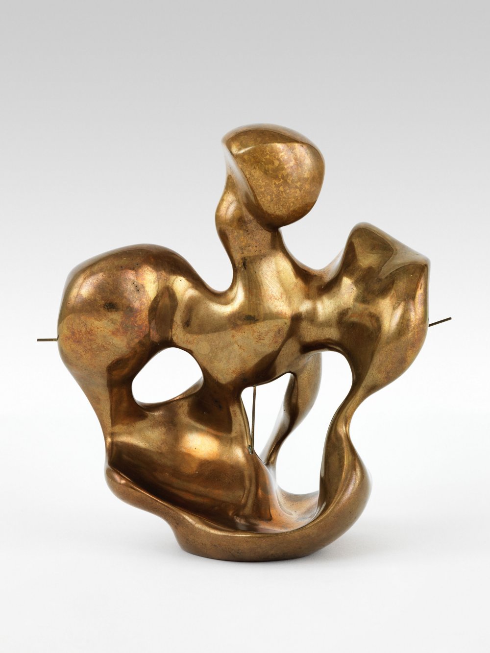 Georges Vantongerloo, Construction dans la sphère (Construction within a Sphere), 1917