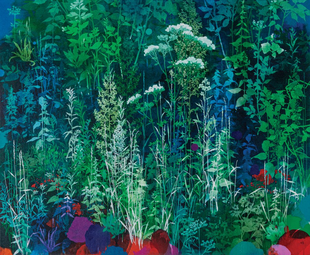Henrik Simonsen, Green Plants – Red Soil
