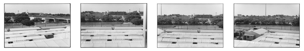 Zoe Leonard, From my hotel room in Laredo, 2019/2022