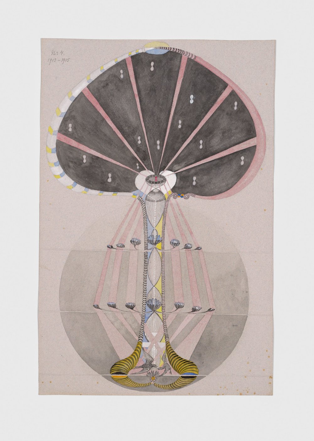 Hilma af Klint: Tree of Knowledge - Show | GalleriesNow