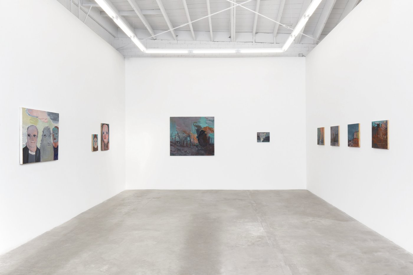 Roya Farassat: As Near as Memory at Luis De Jesus Los Angeles