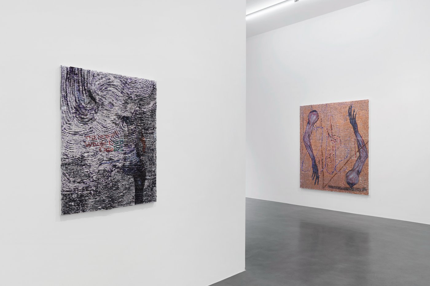 Garth Weiser at Simon Lee Gallery