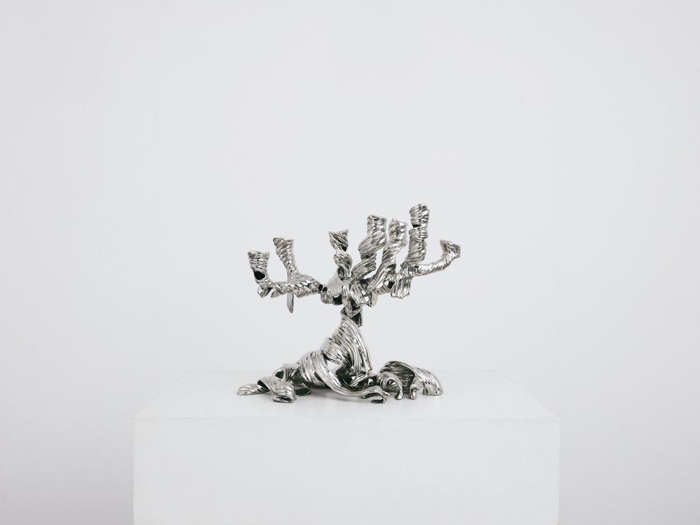 Sebastian Brajkovic, Candelabrum 'Dancing Queen', 2022