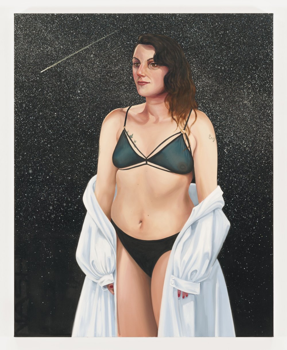 Nicole Eisenman, Nash, 2022