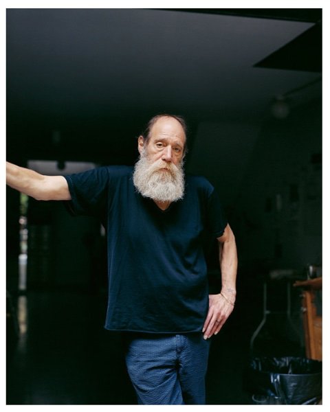 Lawrence Weiner, Lawrence Weiner, New York, 2005