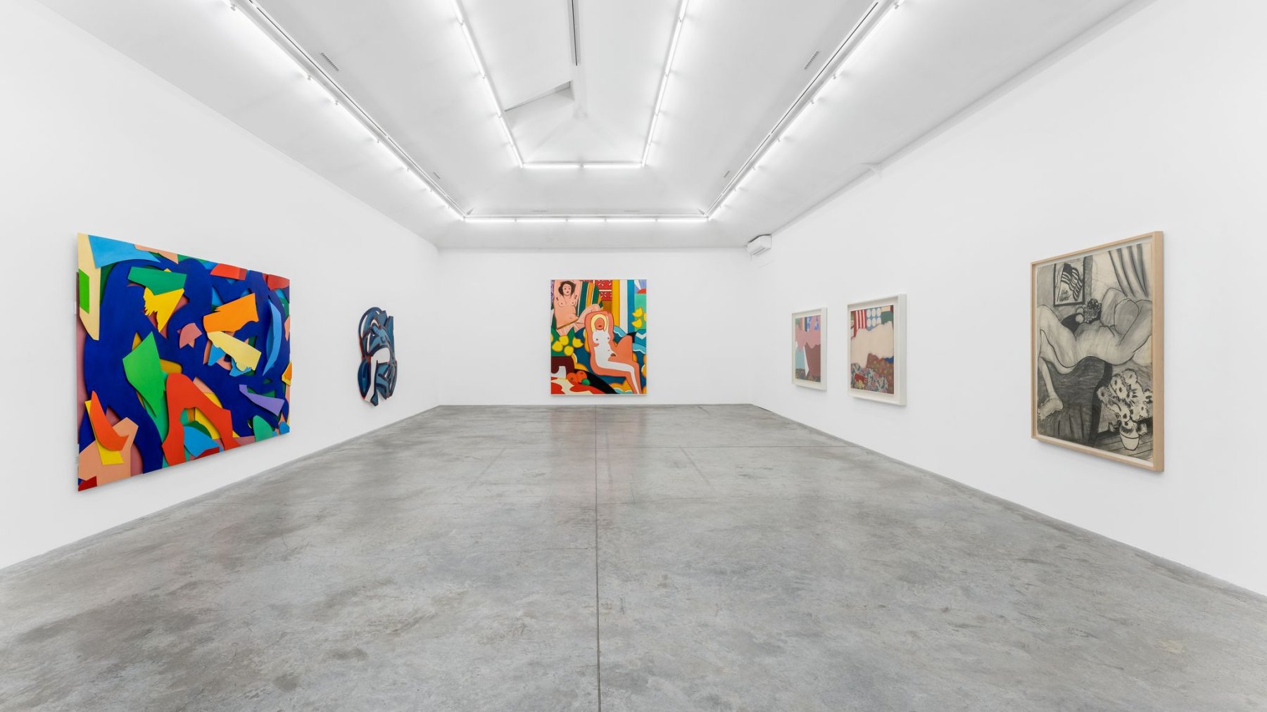 Tom Wesselmann: After Matisse - Show | GalleriesNow