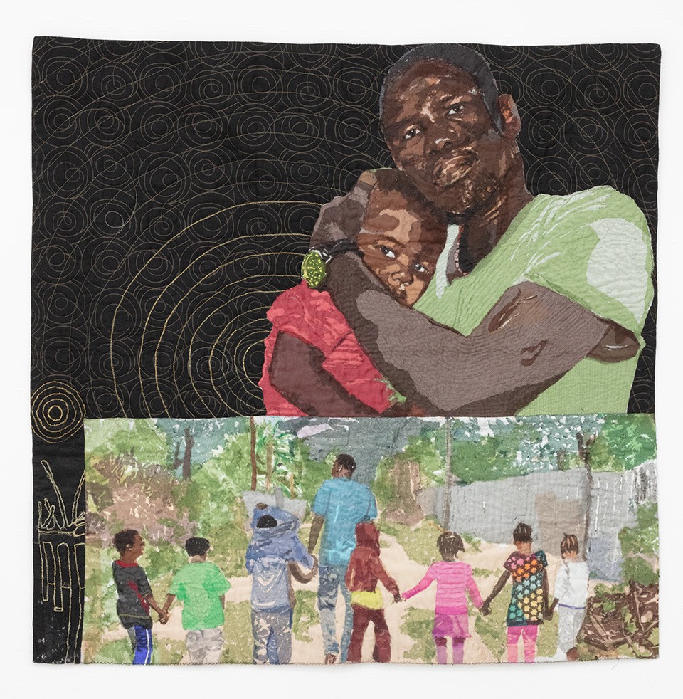 L'Merchie Frazier, Lale and the Children, 2017