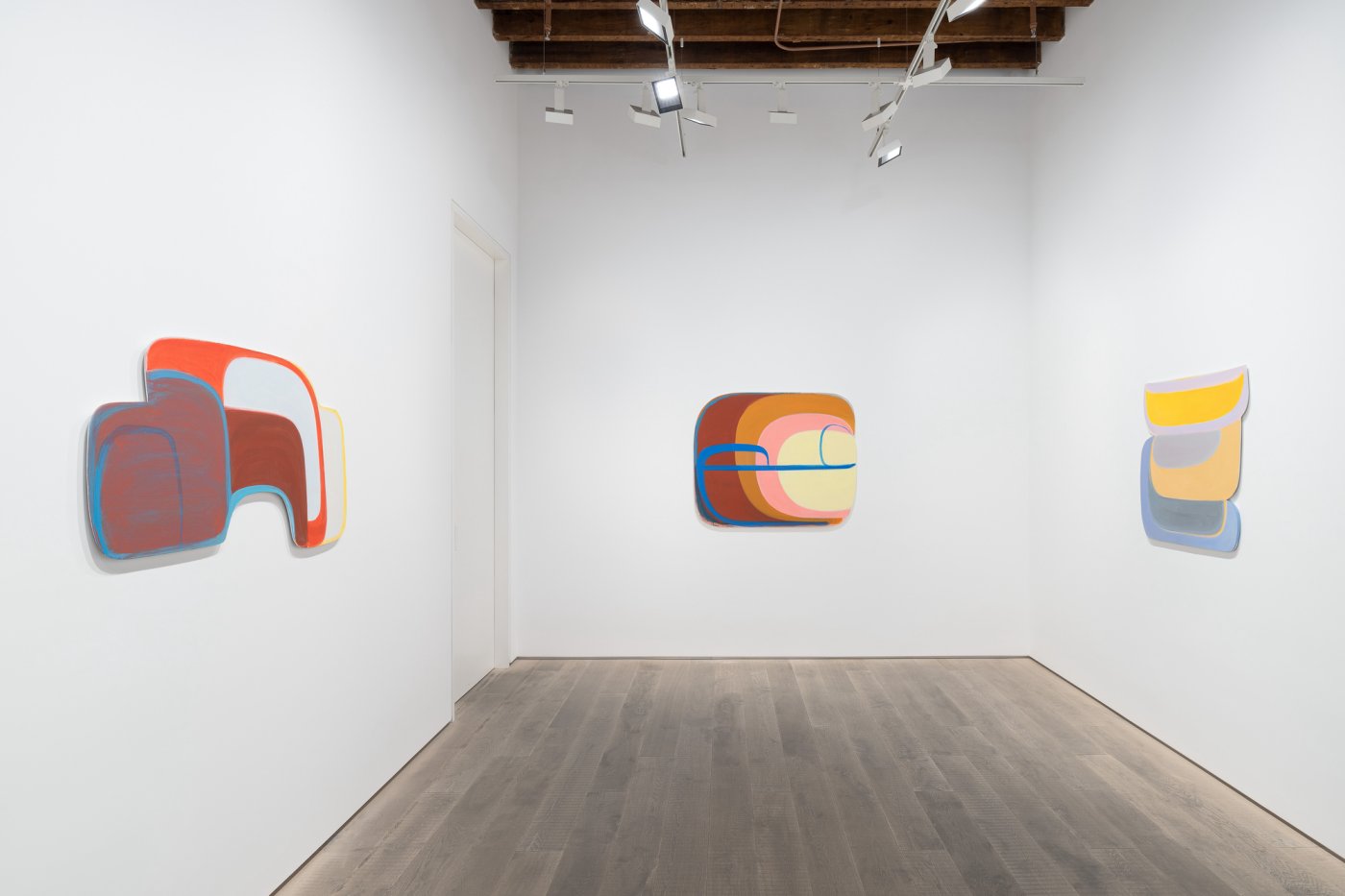 Joanna Pousette-Dart: Small Paintings at Lisson Gallery