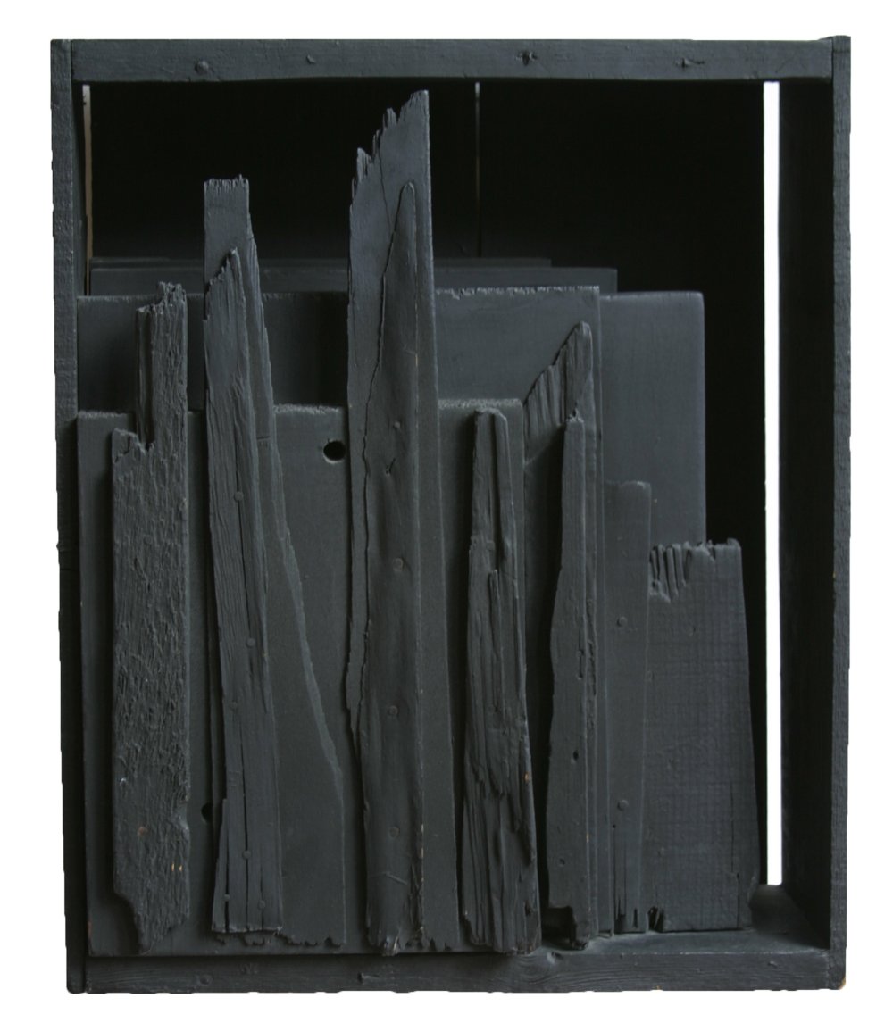 Louise Nevelson, Untitled, 1959