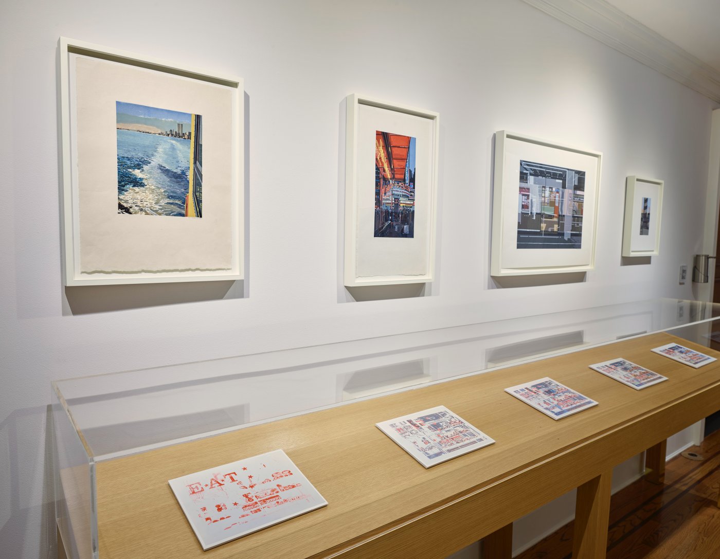 Richard Estes: Prints And Editions - Show 