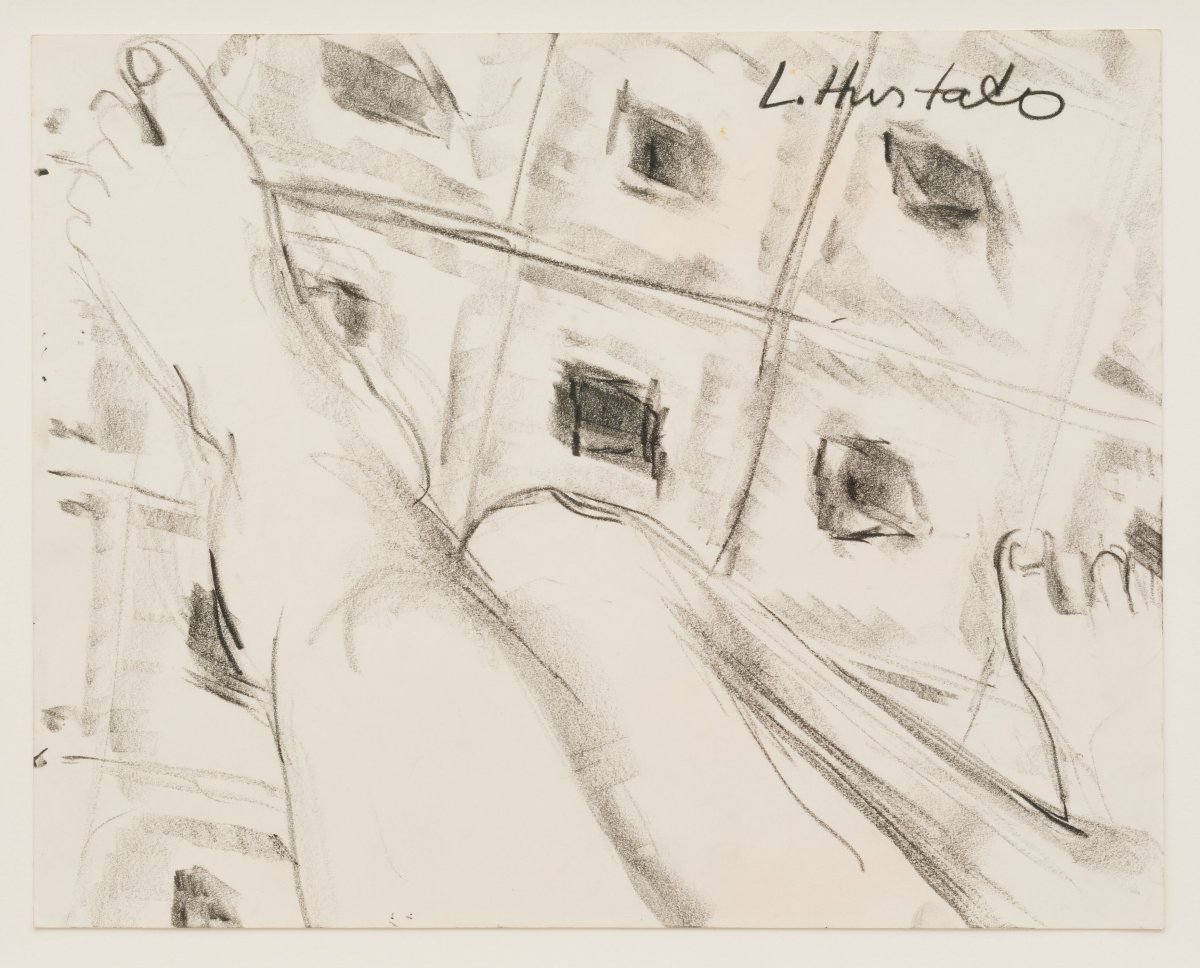 Luchita Hurtado, Untitled, c. 1970s