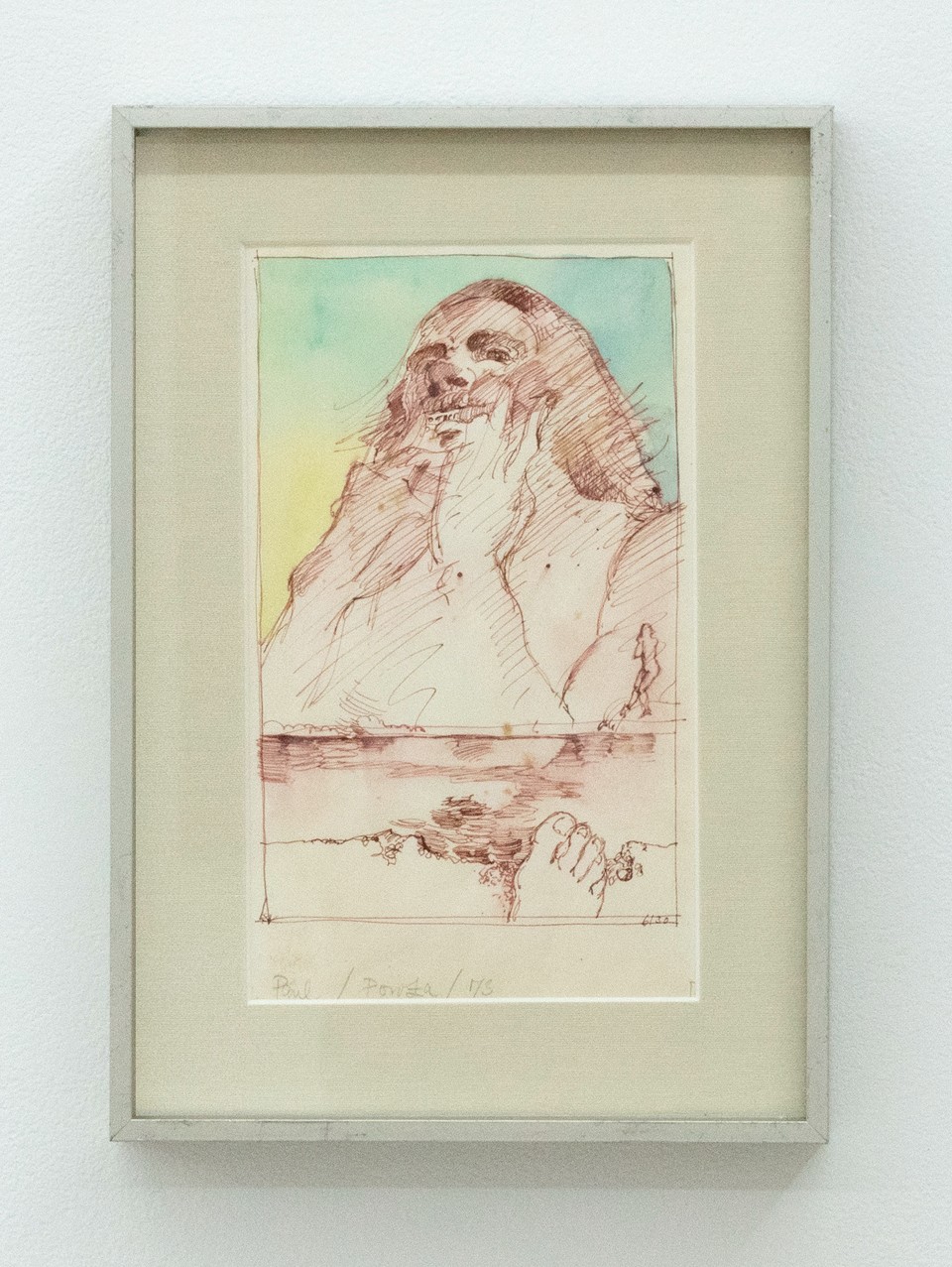 Karl Stuecklen, Paul, 1973