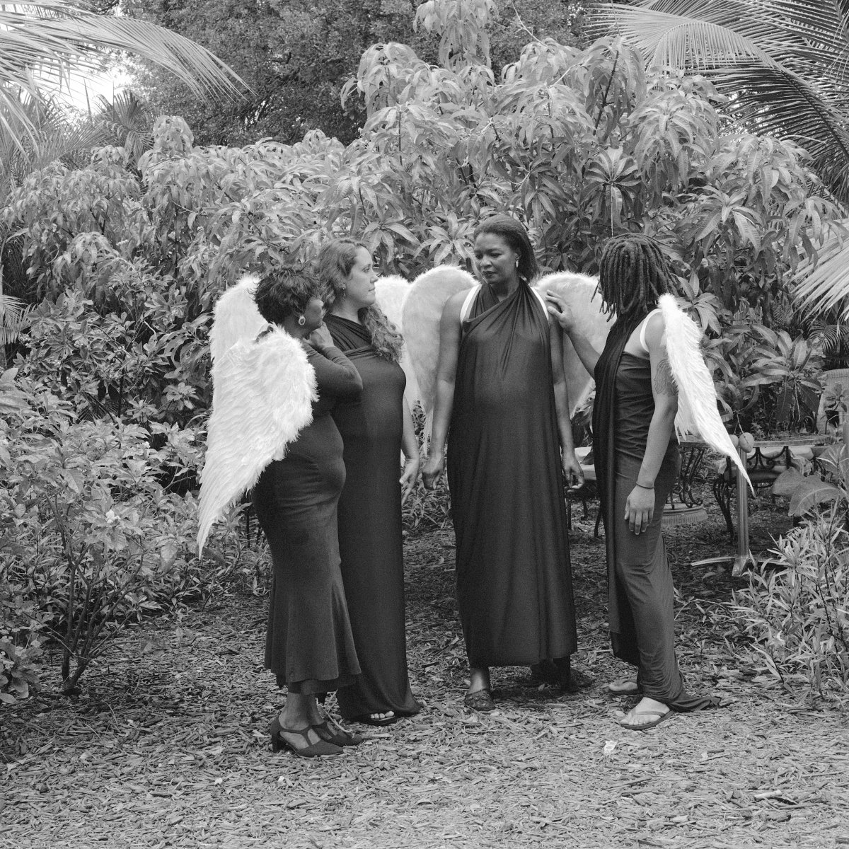 Carrie Mae Weems, Someone to Watch Over Me, 2008