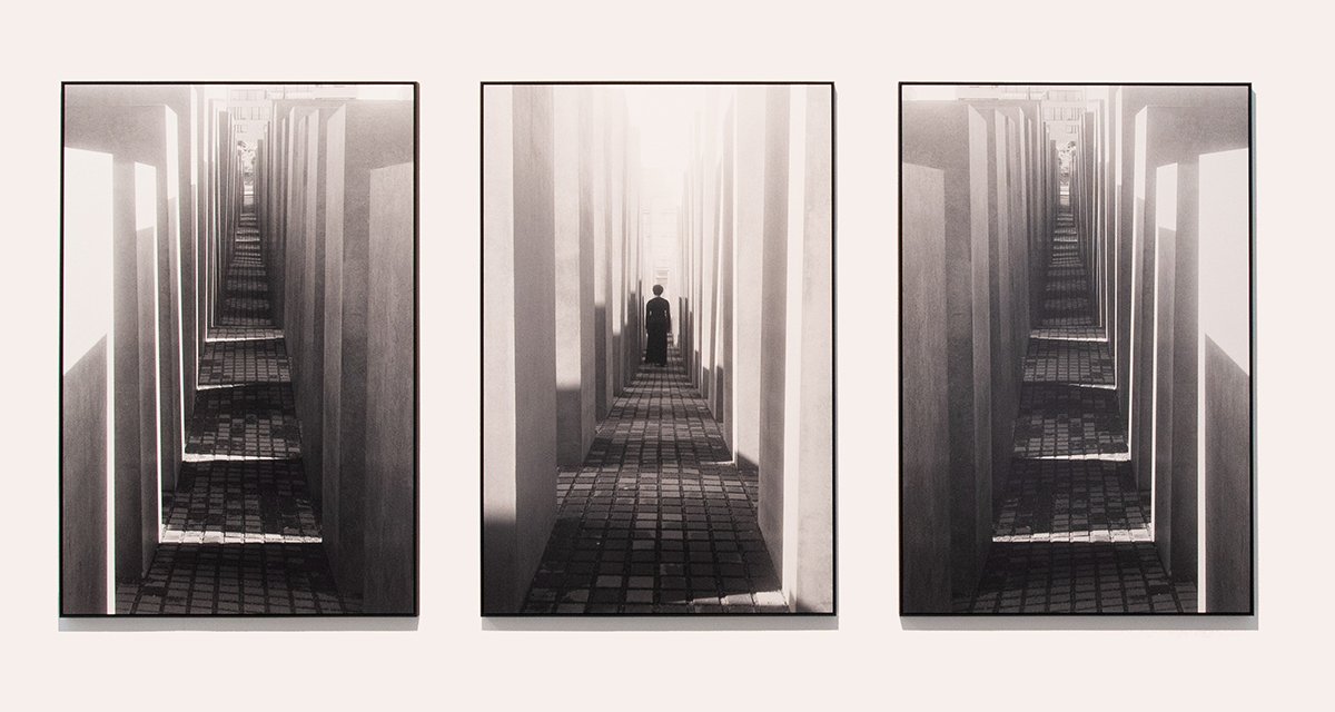 Carrie Mae Weems, Holocaust Memorial, 2007