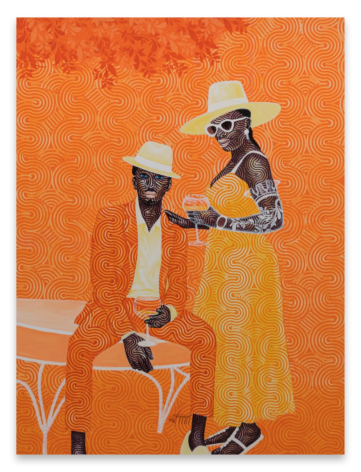 Couples Brunch Artwork Galleriesnow