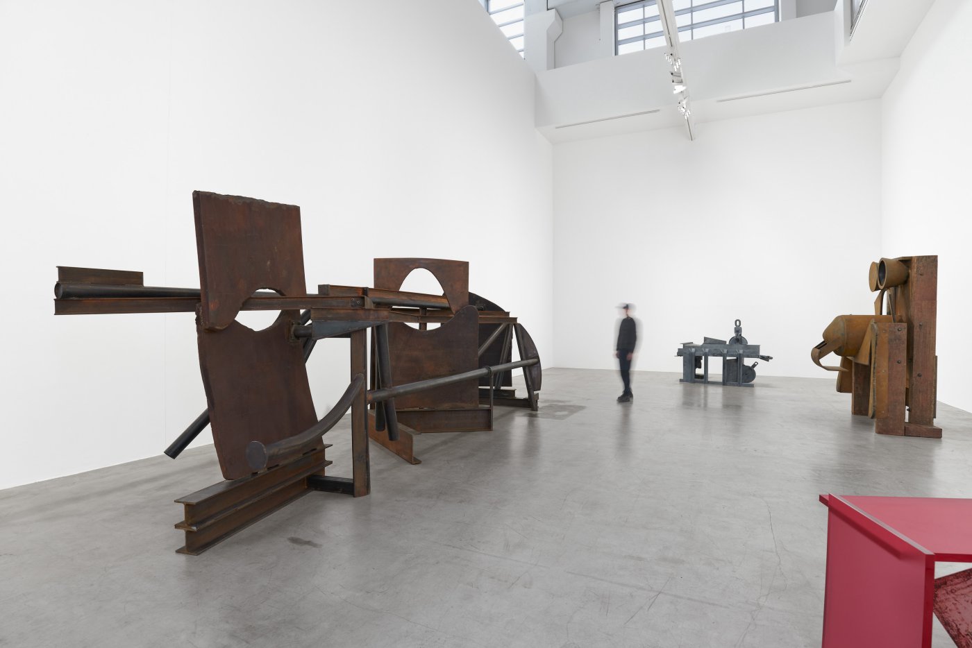 Anthony Caro: Six Decades - Show | GalleriesNow