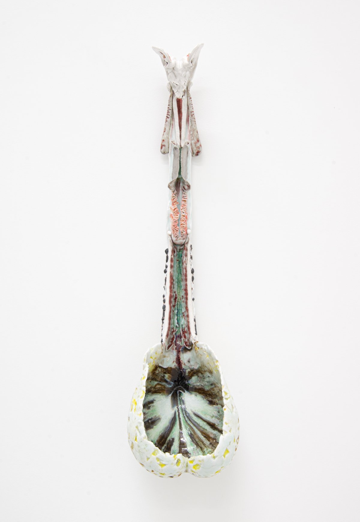 Kentaro Kawabata, Spoon, 2022