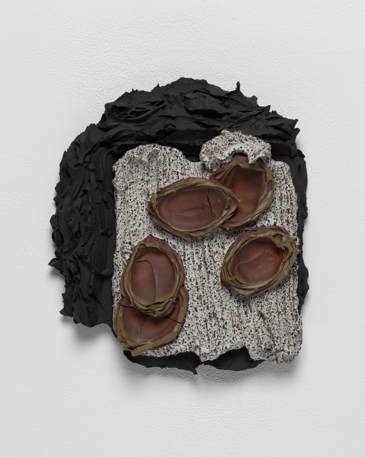 Sam Bakewell, Stone in Focus, XXI, 2022