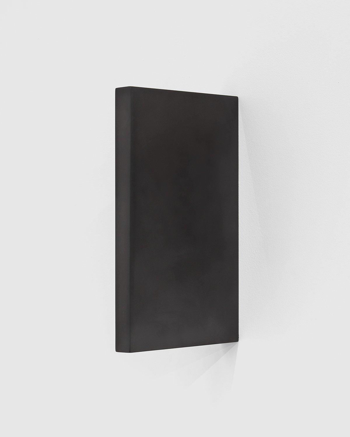 Susan York, Vertical Asymmetrical Wedge, No. 2, 2022