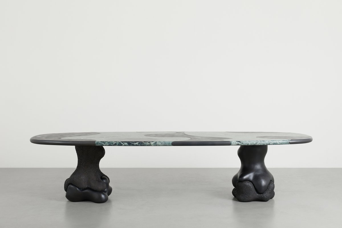 Mattia Bonetti, Dining Table 'Lola', 2022